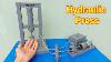 How To Make Mini Hydraulic Press From Pvc