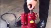 How To Remove Air From An Air Hydraulic Bottle Jack