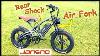 How To Upgrade To Air Fork U0026 Rear Shock On Jansno X50 And X70