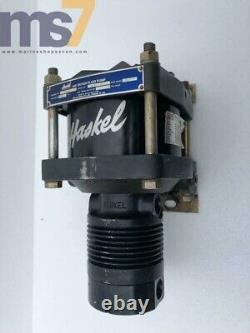Hskel Atv-4 Pneumatic Air Driven Fluid/ Liquid Pump 1200 Psi 41 #for Parts