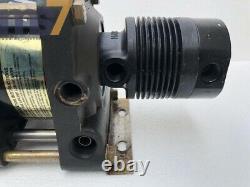 Hskel Atv-4 Pneumatic Air Driven Fluid/ Liquid Pump 1200 Psi 41 #for Parts