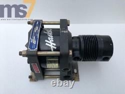 Hskel Atv-4 Pneumatic Air Driven Fluid/ Liquid Pump 1200 Psi 41 #for Parts