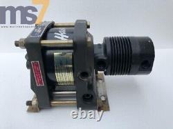 Hskel Atv-4 Pneumatic Air Driven Fluid/ Liquid Pump 1200 Psi 41 #for Parts