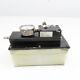 Hydac 100987 Model G Air Powered Hydraulic Pump Single Stage 4800psi