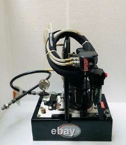 Hydrashear 7750024 Air Hydraulic Pump/ Power Pack For Cable Cutter 700 Bar