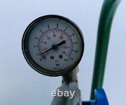 Hydratight Air Driven Hydro Test/ Liquid/ Fluid/ Tensioning Pump 29000 Psi