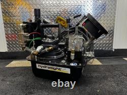 Hydratight/ENERPAC ZA4204TX-A Air/Hydraulic 10,000 PSI Torque Wrench Pump