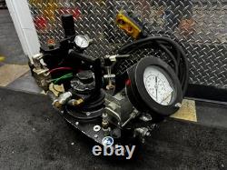 Hydratight/ENERPAC ZA4204TX-A Air/Hydraulic 10,000 PSI Torque Wrench Pump