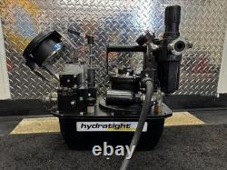 Hydratight/ENERPAC ZA4204TX-A Air/Hydraulic 10,000 PSI Torque Wrench Pump
