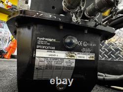Hydratight/ENERPAC ZA4204TX-A Air/Hydraulic 10,000 PSI Torque Wrench Pump