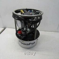 Hydratight Powapak Three Stage 10000 PSI Hydraulic Torque Wrench Pump Air Ultra
