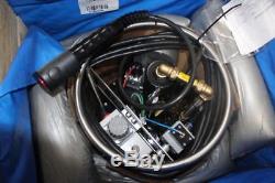 Hydratight Powapak Three Stage 10 K psi Hydraulic Torque Wrench Pump Air Ultra