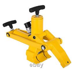 Hydraulic Bead Breaker Tractor Truck Tire Changer Foot Pump Air Hose Durable New