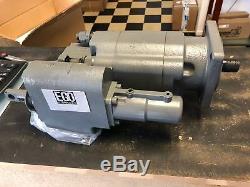 Hydraulic Dump Pump Ev-c102-25 Ccw, Air Shifter