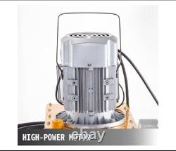 Hydraulic Electric Pump 10152 PSI 750W Solenoid Pedal 7L Hydraulic Power Pack