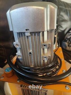 Hydraulic Electric Pump 10152 PSI 750W Solenoid Pedal 7L Hydraulic Power Pack