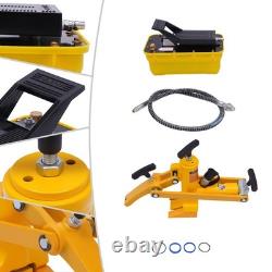Hydraulic Foot Pump Hydraulic Air Foot Pump Air Foot Pedal Hydraulic Pump with