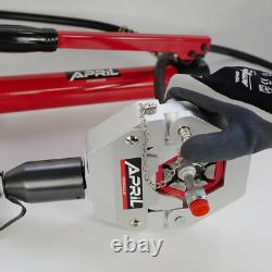 Hydraulic Hose Crimper Hydra-Krimp 7842B Manual A/C Hose Crimper Kit Air Condtio