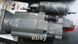 Hydraulic Hydro Dump Pump C102 Direct Mount Use Without Air Shift