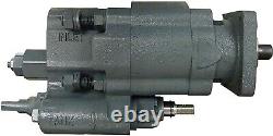 Hydraulic Hydro Dump Pump C102 Direct Mount Use Without Air Shift