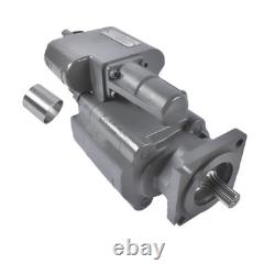 Hydraulic Hydro Dump Pump Cylinder Direct Mount with Air Shift 49 GPM @ 1800 RPM