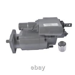 Hydraulic Hydro Dump Pump Cylinder Direct Mount with Air Shift 49 GPM @ 1800 RPM