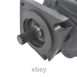 Hydraulic Hydro Dump Pump Cylinder Direct Mount with Air Shift 49 GPM @ 1800 RPM