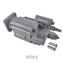 Hydraulic Hydro Dump Pump Direct Mount Cylinder C102 C Series Use with Air Shift