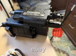 Hydraulic Hydro Pto Dump Pump G101 Remote Mount Convertible To Air Shift
