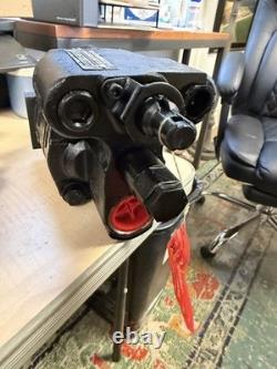 Hydraulic Hydro Pto Dump Pump G101 Remote Mount Convertible To Air Shift