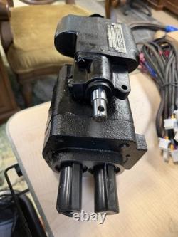 Hydraulic Hydro Pto Dump Pump G101 Remote Mount Convertible To Air Shift