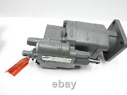 Hydraulic Hydro Pto Dump Pump G102 Direct Mount Convertible To Air Shift