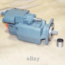 Hydraulic Hydro Pto Dump Pump G102 Direct Mount Convertible To Air Shift