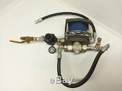 Hydraulic Intl Inc Air Driven Liquid Pump 5l-SS-60