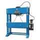 Hydraulic Press, 100 T, Air Pump Baileigh Industrial Hsp-100a
