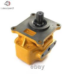 Hydraulic Pump 0743072203 07430-72203 for Komatsu D65 CRAWLER LOADERS D65A D65E