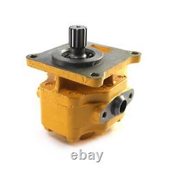 Hydraulic Pump 0743072203 07430-72203 for Komatsu D65 CRAWLER LOADERS D65A D65E
