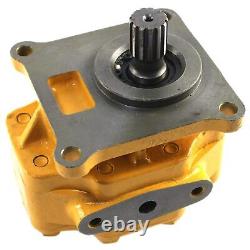Hydraulic Pump 0743072203 07430-72203 for Komatsu D65 CRAWLER LOADERS D65A D65E