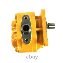 Hydraulic Pump 0743072203 07430-72203 for Komatsu D65 CRAWLER LOADERS D65A D65E