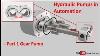 Hydraulic Pumps In Automation Part 1