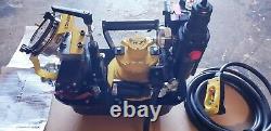 Hydraulic Torque Wrench Pump Enerpac ZA4204TX-Q Two Speed, Air 10.000 PSI