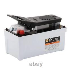 Hydraulic Treadle Pump 91.5 cu. In. 10,000 PSI Air Actuated