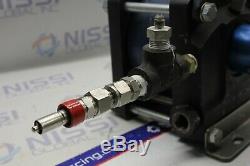 Hydraulics International 5g-ds-1 Air Driven Gas Booster