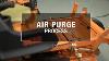 Hydro Gear Transaxle Air Purge Process