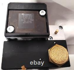 Hydronic P820-20 7 BAR/100 PSI Air 140 BAR/2000 PSI Oil Hydraulic Pump with Tank