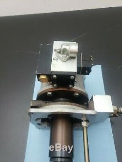 Hydronic P820-20 Air Fluid Pump 4000 PSI 2 GPM 120 Pressure Ratio