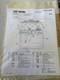 Hytec Air Hydraulic Pump Rebuild Kit Model G 4,475 Psi At 125 Psi Max. 300969