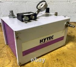 Hytec #g Air / Hydraulic Pump 4,400psi