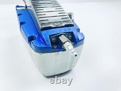 Hytor Dk-6705 Pneumatic Foot Hydraulic Pump Bench Tested