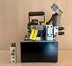 Hytorc Air Operated Hydraulic Pump For Torque Wrench 700 Bar 4 Tool #not Tested